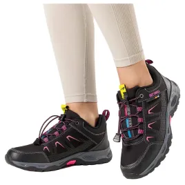 obuwie-trekkingowe-sportowe-damskie-czarne-softshell-sznurowane-r-38-buty-gorskie-outdoorowe-na-piesze-wycieczki-niskie-ze-skory-ekologicznej