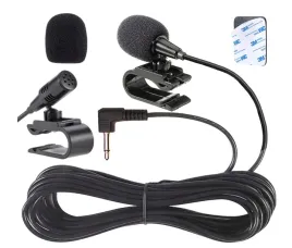 mikrofon-samochodowy-do-radia-z-klipsem-2-5-metrow-jack-3-5mm-zestaw-glosnomowiacy-hands-free-rozmowy-telefoniczne