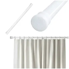 karnisz-teleskopowy-prysznicowy-drazek-rozporowy-na-ubrania-bezinwazyjny-do-zaslonki-lazienkowej-metalowy-bialy-90-160-cm