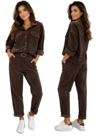 sztruksowy-komplet-dresowy-set-bluza-i-spodnie-870-damski-zestaw-odziezowy-bezowy-poliester-rozmiar-uniwersalny