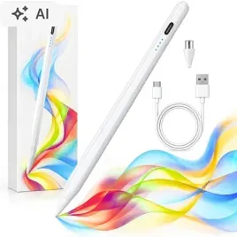 rysik-do-tabletu-android-ipad-samsung-galaxy-tab-aktywny-usb-c-koncowka-pioro-ekranowe-aluminiowa-obudowa-wymienne-wklady