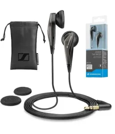 oryginalne-uniwersalne-sluchawki-sennheiser-mx-375-minijack-35mm-douszne-pchelki-z-redukcja-szumow-czarne-przewod-12-m-bez-mikrofonu