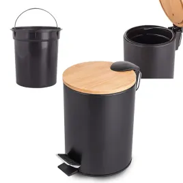 metalowy-kosz-na-smieci-do-lazienki-3-l-smietnik-altom-design-czarny-bambus-pojemnik-pedalowy-z-pokrywa-i-wyjmowanym-wkladem