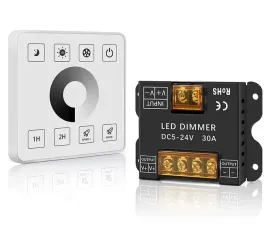 sciemniacz-led-sterownik-panel-nascienny-dotykowy-360w-radiowy-moc-premium-regulator-jasnosci-oswietlenia-do-regulacji-natezenia-swiatla