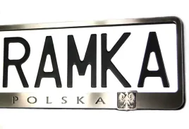 ramka-inox-tablicy-rejestracyjnej-pod-na-rejestracje-do-polskich-tablic-pl-stal-nierdzewna-mocowanie-samochodowe