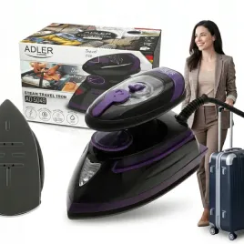 zelazko-parowe-mini-turystyczne-podrozne-stopa-non-stick-ceramiczna-adler-do-prasowania-ubran-420-w-zbiornik-30-ml-ochrona-przed-przegrzaniem