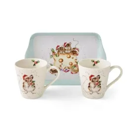 royal-worcester-swiateczne-myszki-i-ser-kubki-porcelanowe-and-tacka-3-szt