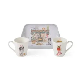 royal-worcester-ida-swieta-kubki-porcelanowe-and-tacka-3-szt