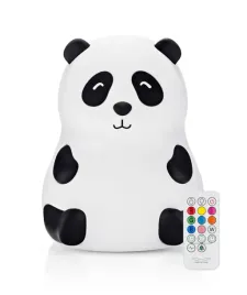 rabbit-and-friends-panda-lampka-silikonowa-z-pilotem-biala