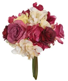 sztuczne-kwiaty-hortensja-z-roza-bukiet-kompozycja-do-wazonu-dekoracja-florystyczna-na-stol-ozdoba-wnetrza-34-cm-wielokolorowa
