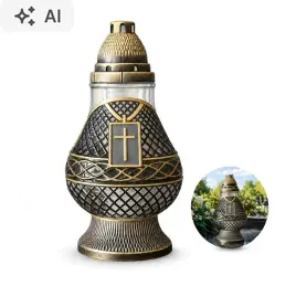 duzy-znicz-gruszka-zlota-na-grob-nowoczesny-lampion-nagrobne-znicze-35-cm-oswietlenie-led-dekoracja-cmentarza-na-wszystkich-swietych