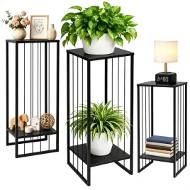 kwietnik-loft-metalowy-80-cm-czarny-stojak-2-poziomy-industrial-producent-na-rosliny-doniczkowe-do-salonu-ekspozytor-na-donice-dekoracja-wnetrz