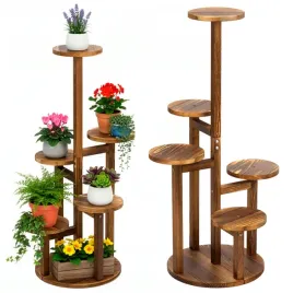 drewniany-kwietnik-stojak-na-kwiaty-rosliny-6-poziomow-stojacy-regal-loft-ekspozytor-na-donice-brazowy-wysokosc-87-cm