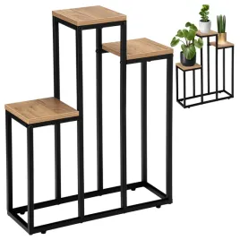 kwietnik-stojacy-metalowy-z-polkami-stojak-na-kwiaty-loft-3-poziomy-67-cm-regal-na-rosliny-podstawka-pod-doniczki-czarno-bezowy