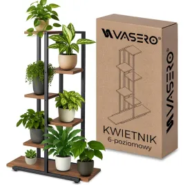 kwietnik-stojacy-metalowy-drewno-loft-stojak-na-kwiaty-rosliny-polki-113cm-organizer-na-doniczki-do-6-sztuk-brazowo-czarny
