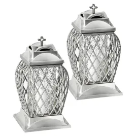 znicz-szklany-lampion-ozdobny-azurowy-srebrny-33-cm-na-grob-na-cmentarz-lampka-led-dekoracja-nagrobna-ozdoba-pomnika