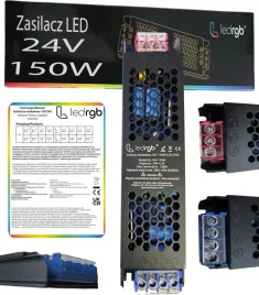 zasilacz-montazowy-24v-6-2a-150w-premium-do-led-modulowy-ac-dc-slim-mocny-adapter-napiecia-do-oswietlenia-przetwornica-pradu-stalego