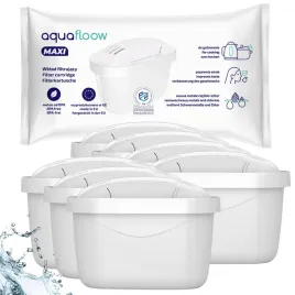 7x-filtr-aquafloow-maxi-do-dzbanek-filtrujacy-brita-marella-dafi-zamiennik-wklad-do-oczyszczania-wody-200-l-bialy