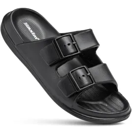 klapki-profilowane-casual-wygodne-lekkie-regulowane-paski-czarne-axim-35-meskie-obuwie-piankowe-eva
