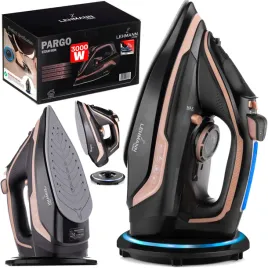 zelazko-bezprzewodowe-parowe-duza-moc-3000w-ceramiczne-stacja-ladowania-led-do-prasowania-ubran-zbiornik-320-ml-blokada-kapania-auto-wylacznik