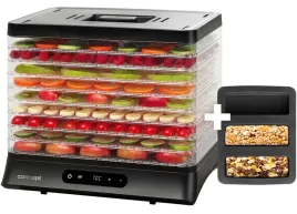 suszarka-do-grzybow-owocow-i-ziol-so2042-dehydrator-spozywczy-suszenie-miesa-ryb-warzyw-9-sit-regulacja-temperatury-500-w