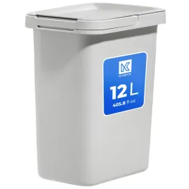 kosz-na-smieci-pojemnik-na-odpady-12-l-kubel-do-segregacji-sortownik-plastikowy-z-klapa-zawieszany-przy-szafce-szary