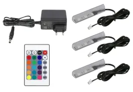 3x-klipsy-led-rgb-do-polek-szyb-klips-komplet-kabel-czarny-oswietlenie-witryn-lampki-meblowe-wielokolorowe-12-v-dc
