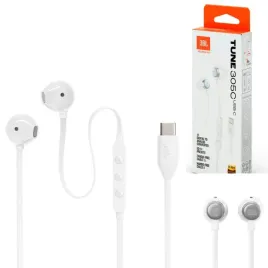 sluchawki-douszne-przewodowe-jbl-tune-305c-usb-c-do-telefonu-laptopa-biale-pchelki-z-mikrofonem-do-rozmow-i-wideokonferencji