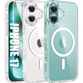 etui-do-apple-iphone-17-z-magsafe-wzmacniane-clear-case-szklo-premium-9h-obudowa-plecki-przezroczysta-ladowanie-indukcyjne-amortyzacja-wstrzasow