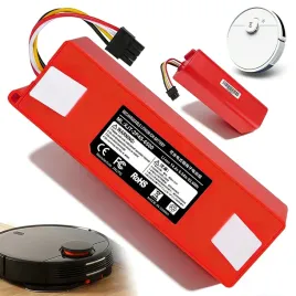 6500-mah-144-v-akumulator-li-ion-do-xiaomi-roborock-s51-s55-wytrzymaly-do-robota-sprzatajacego-czesc-zamienna-do-odkurzacza-automatycznego