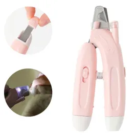 obcinacz-do-pazurow-psa-z-latarka-i-pilnkiem-dioda-led-lampa-uv-rozowy-cazki-groomerskie-przycinanie-pazurkow-pielegnacja-lap
