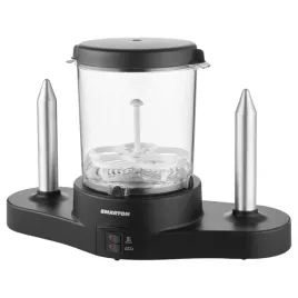 urzadzenie-do-hot-dogow-smarton-hm-200-520w-podgrzewacz-parowek-i-bulek-czarny