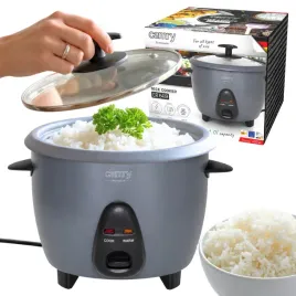 ryzowar-garnek-do-gotowania-ryzu-warzyw-parowar-elektryczny-rice-cooker-1-l-400-w-2-programy-podtrzymywanie-temperatury-do-potraw-na-parze