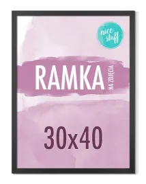 ramka-30x40-ramka-na-zdjecia-30x40-ramki-na-zdjecie-czarna-mdf-czarne-oprawa-do-fotografii-dekoracja-scienna-drewniana