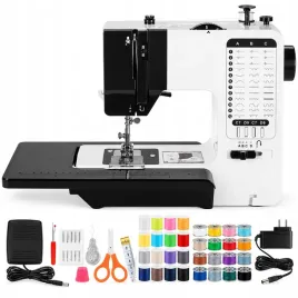 maszyna-do-szycia-domowa-mechaniczna-solidna-38-programow-738-38-gratisy-sprzet-krawiecki-zygzak-obszywanie-dziurek-chwytacz-rotacyjny