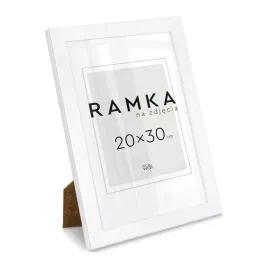ramka-na-zdjecia-20x30-cm-z-podporka-biala-oprawa-fotografii-z-tworzywa-sztucznego-do-postawienia-dekoracja-wnetrza