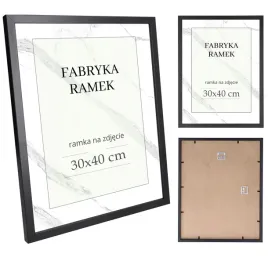 ramka-30x40-ramki-na-zdjecia-plakat-czarna-rama-oprawa-fotografii-dekoracja-scienna-do-ekspozycji-pojedynczego-ujecia