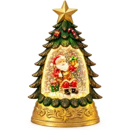 lampion-swiateczny-led-kula-sniezna-zielony-147-cm-na-baterie