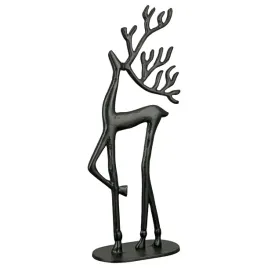 renifer-swiateczny-figurka-dekoracyjna-375-cm-czarny-metalowy-stojacy