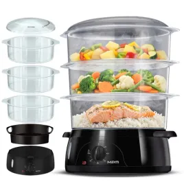 parowar-mpm-mpa-02-bpa-free-800w-timer-60-min-pojemnik-na-ryz-10-litrow-urzadzenie-do-gotowania-na-parze-3-poziomy-uchwyty-nienagrzewajace-sie