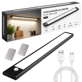 lampka-nocna-led-40cm-z-czujnikiem-ruchu-lampa-podszafkowa-do-mebli-czarna-oswietlenie-szafki-akumulatorowe-usb-neutralne-325-lm