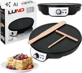 nalesnikarka-elektryczna-patelnia-do-pieczenia-nalesnikow-1000w-30cm-lund-urzadzenie-do-crepes-powloka-nieprzywierajaca-lopatka-i-szpatulka