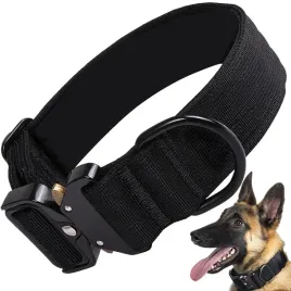 taktyczna-obroza-qr-dla-psa-mocna-regulowana-policyjna-mocna-40-55cm-l-4cm-pasek-na-szyje-czarny-z-klamra-do-spacerow-i-treningu