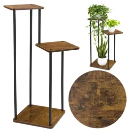 kwietnik-stojacy-metalowy-industrialny-loft-rustic-na-3-doniczki-kwiaty-stojak-na-rosliny-81-cm-brazowo-czarny
