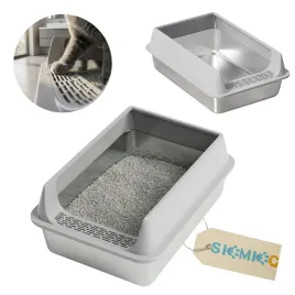 kuweta-otwarta-dla-kota-duza-szara-r-l-kocia-toaleta-siemiec-lopatka-wc-dla-mruczka-pojemnik-na-zwirek-50x35x24-cm