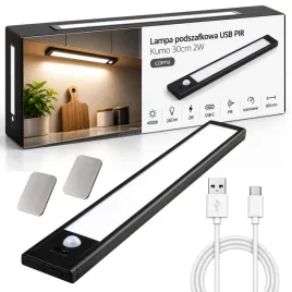 lampka-nocna-led-30cm-z-czujnikiem-ruchu-lampa-podszafkowa-do-mebli-czarna-oswietlenie-szafy-akumulatorowe-usb-265-lm-swiatlo-neutralne-2-w