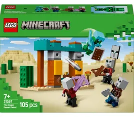 lego-minecraft-21267-pustynny-patrol-zlosadnikow-klocki-konstrukcyjne-zabawka-dla-dzieci-od-7-lat-105-elementow
