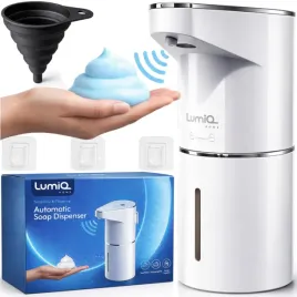 dozownik-do-mydla-automatyczny-bezdotykowy-dyspenser-na-sciane-380ml-usb-c-podajnik-plynu-lazienkowy-akumulatorowy-bialy