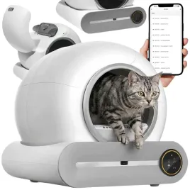 kuweta-inteligentna-samoczyszczaca-wifi-neutralizator-aplikacja-bluetooth-toaleta-dla-kota-automatyczna-zamknieta-do-zwirku