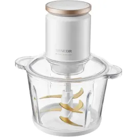 elektryczny-rozdrabniacz-do-zywnosci-800w-3000ml-sencor-scb-7000wh-szatkownica-siekanie-i-mielenie-tytanowe-ostrza-blokada-pokrywy
